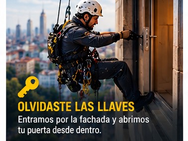 Abriendo la puerta por ventana